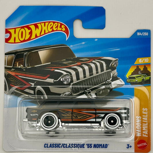 Hot Wheels - Classic ‘55 Nomad