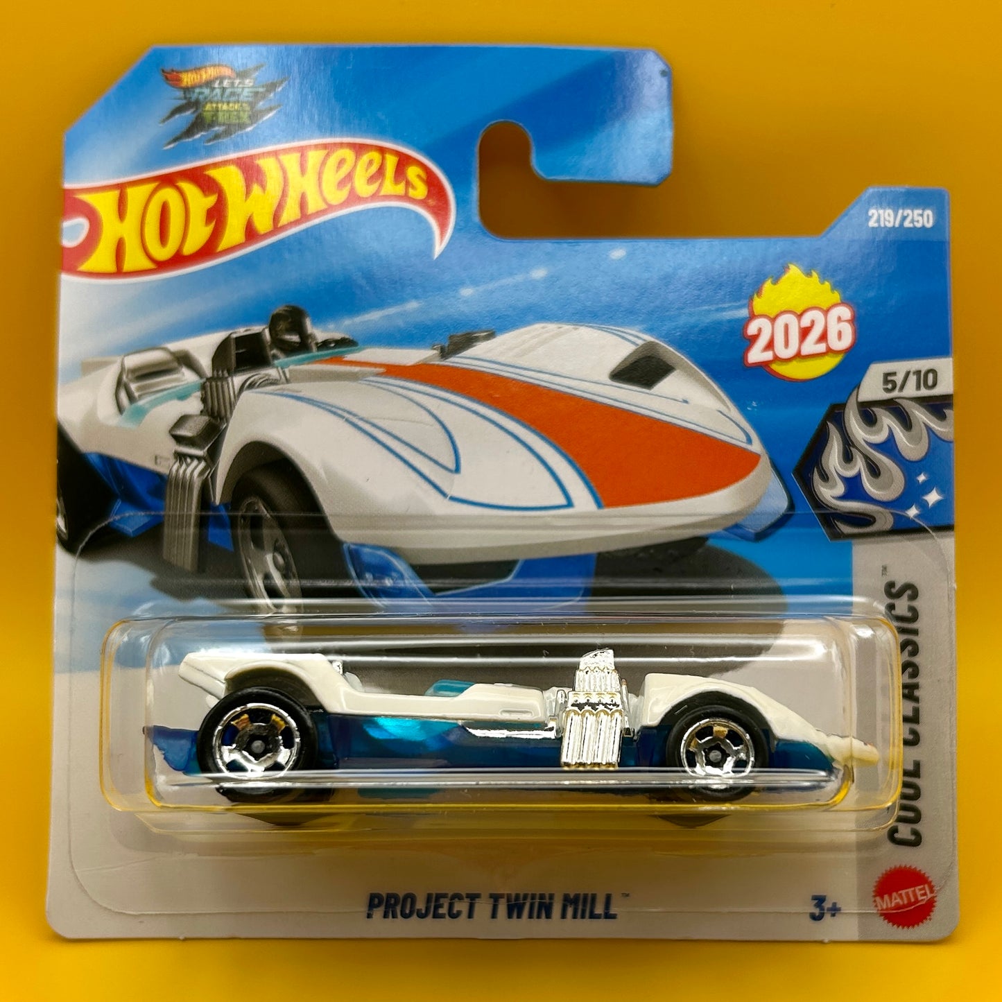 Hot Wheels - Project Twin Mill