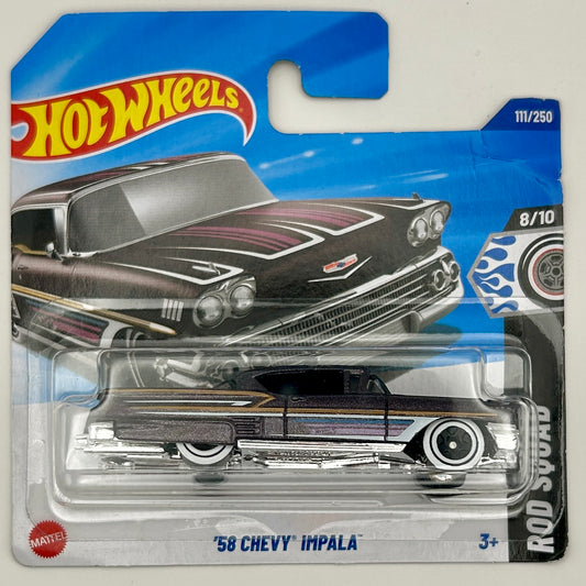 Hot Wheels - ‘58 Chevy Impala