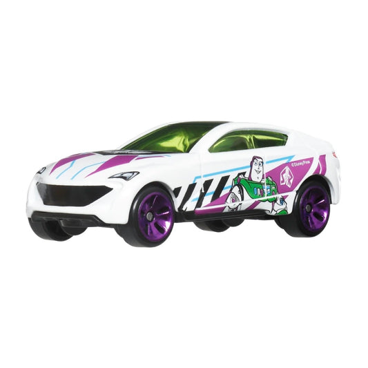 Hot Wheels - Silver Series - Toy Story 5 - Grand Cross