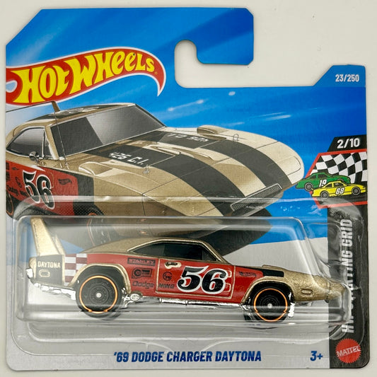 Hot Wheels - ‘69 Dodge Charger Daytona