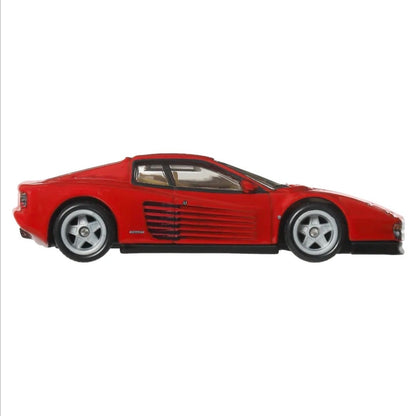 Hot Wheels Premium - Modern Classics - Ferrari Testarossa
