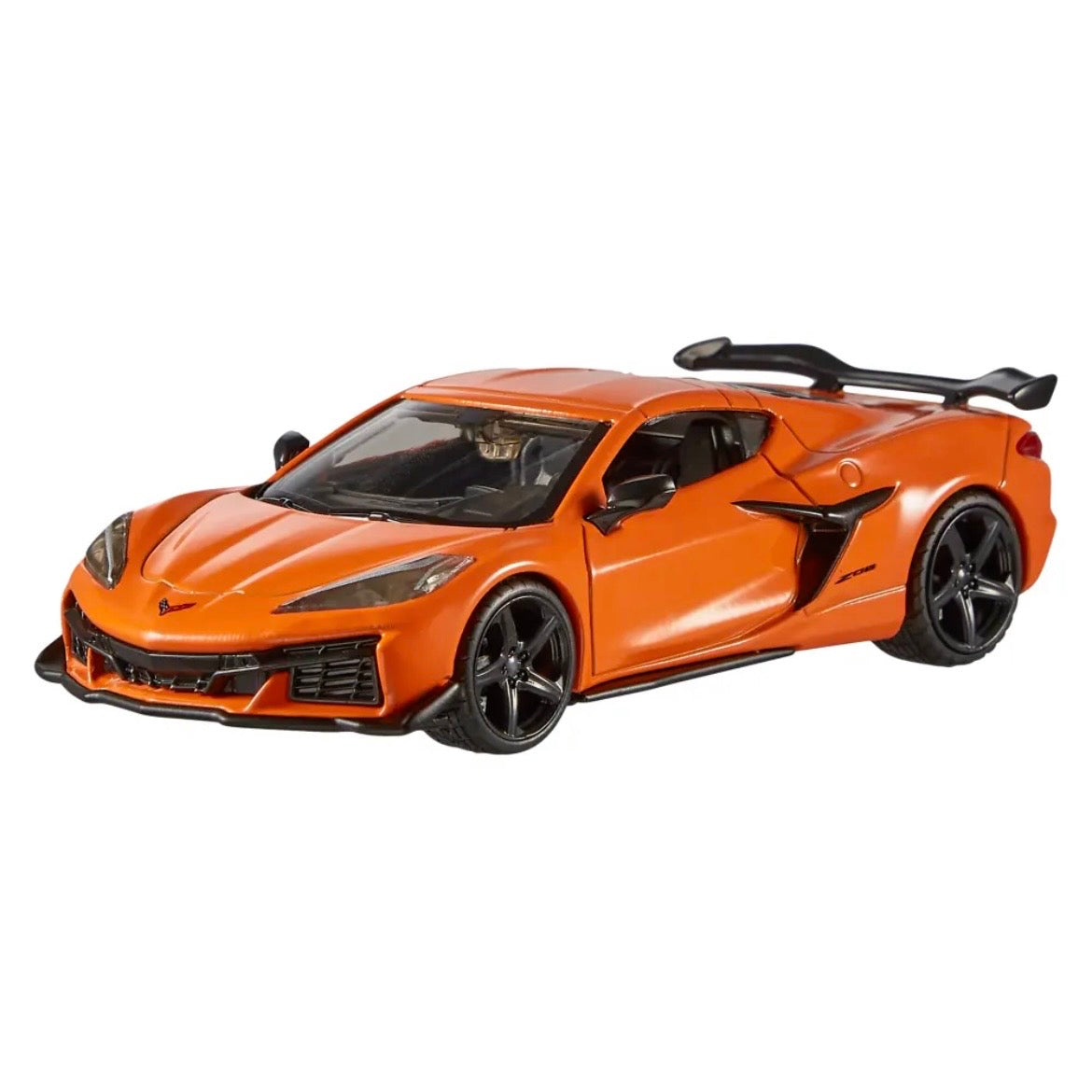 Hot Wheels Premium 1:43 Scale - ‘23 Corvette Z06