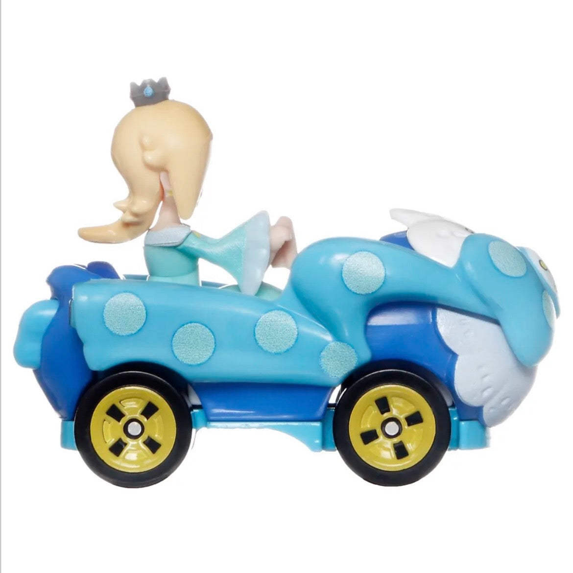 Hot Wheels - Mario Kart - Rosalina - Birthday Girl