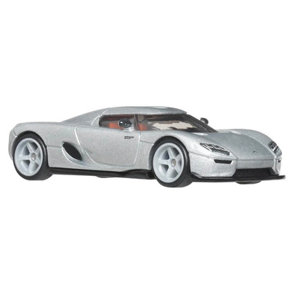 Hot Wheels Premium - Boulevard - Koenigsegg CC850