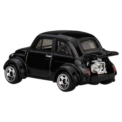 Hot Wheels - Silver Series - National Icons - ‘60s Fiat 500 D Modificado