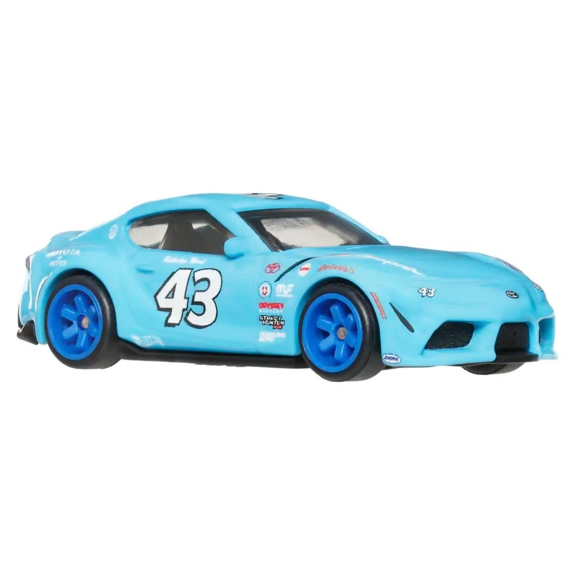 Hot Wheels Premium - Boulevard - 2021 Toyota GR Supra