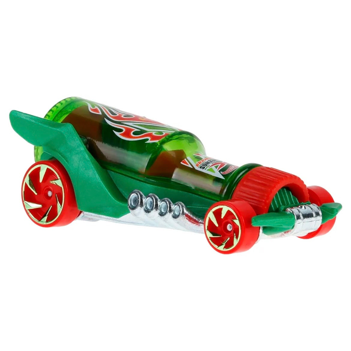 Hot Wheels - Hot Wheengs (TH)(US Import Long Card)
