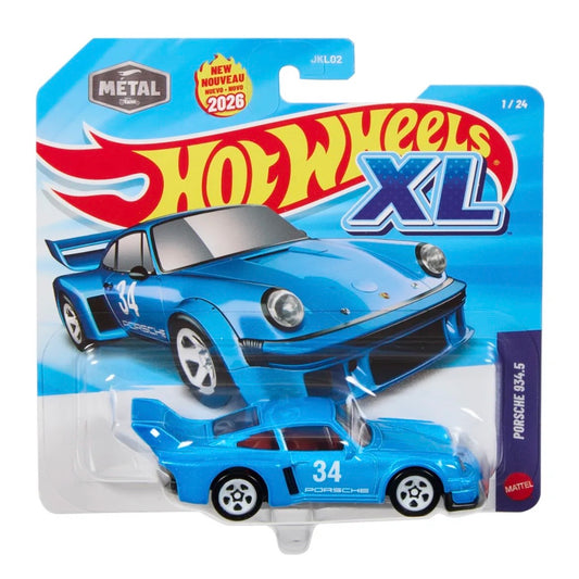 Hot Wheels XL - Porsche 934.5