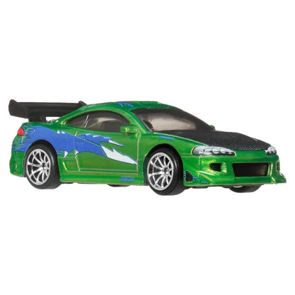 Hot Wheels Premium - Fast & Furious- ‘95 Mitsubishi Eclipse