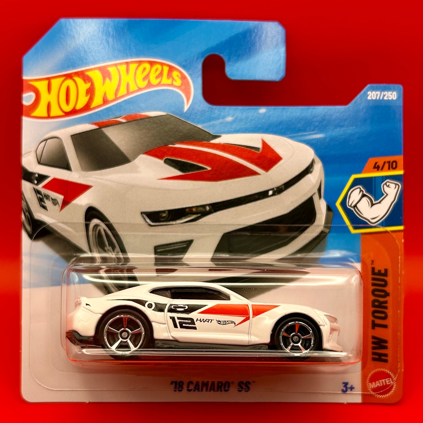 Hot Wheels - ‘18 Camaro SS