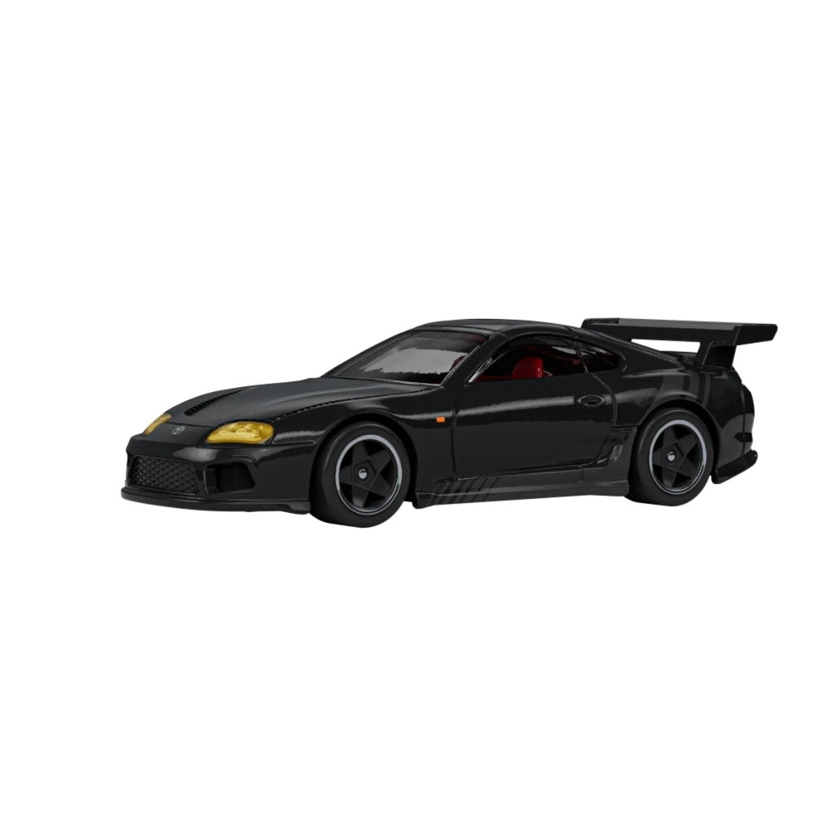 Mattel Brick Shop - ‘94 Toyota Supra MKIV