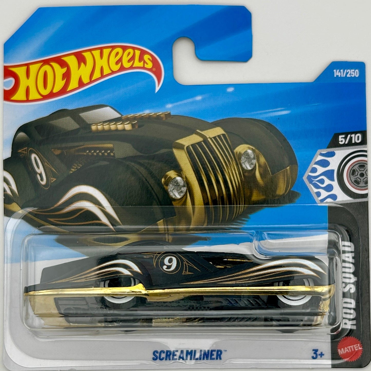 Hot Wheels - Screamliner