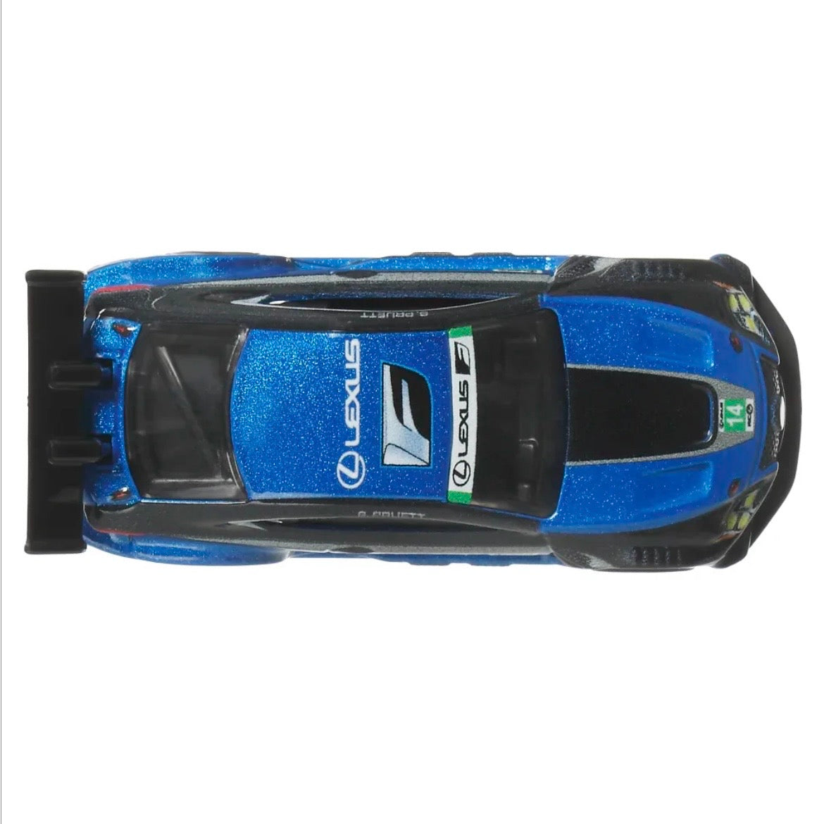 Hot Wheels Premium - Aero Styles - Lexus RC F GT3