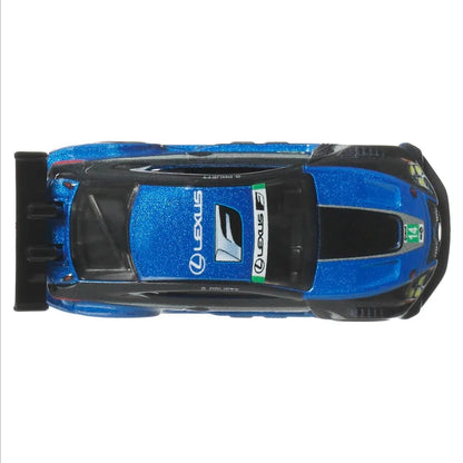 Hot Wheels Premium - Aero Styles - Lexus RC F GT3
