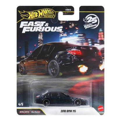 Hot Wheels - Premium- Fast & Furious 2026 - Mix 3 - 2010 BMW M5