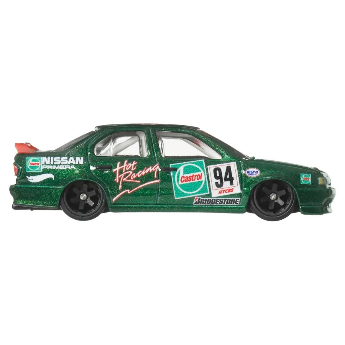 Hot Wheels Premium Boulevard - ‘94 Nissan Primera