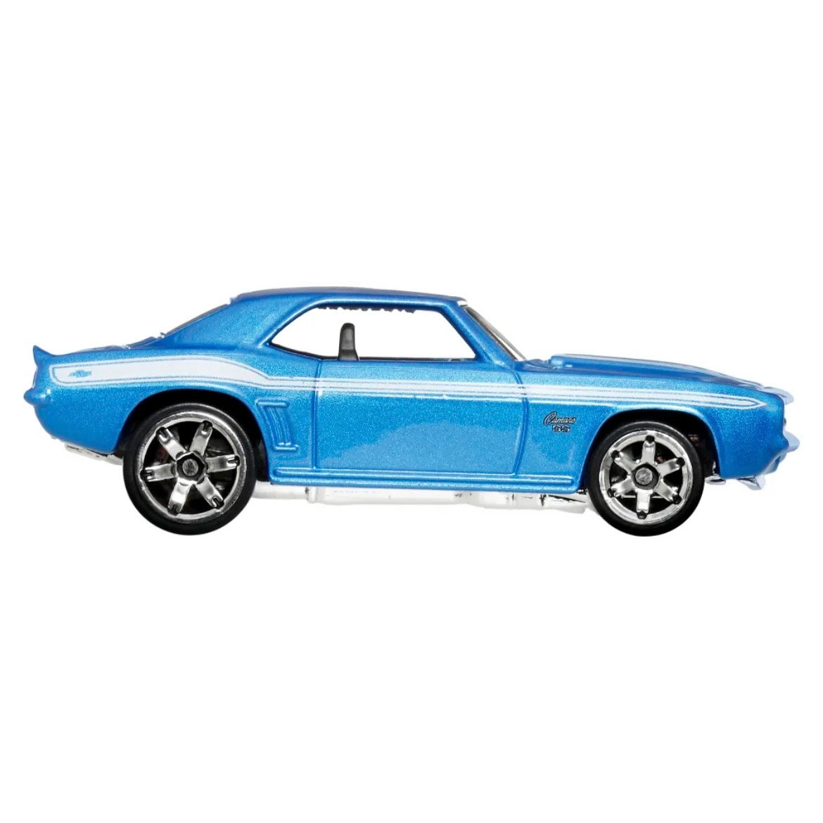 Hot Wheels - Silver Series - Fast & Furious Dream Lineup - 1969 Camaro