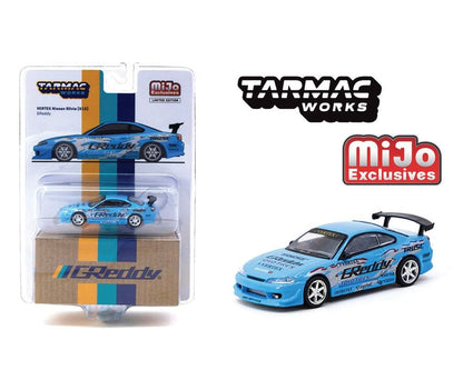 Tarmac Works - VERTEX Nissan Silvia S15 GReddy