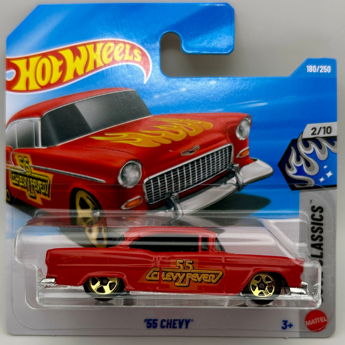 Hot Wheels - ‘55 Chevy