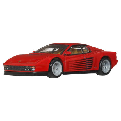 Hot Wheels Premium - Modern Classics - Ferrari Testarossa