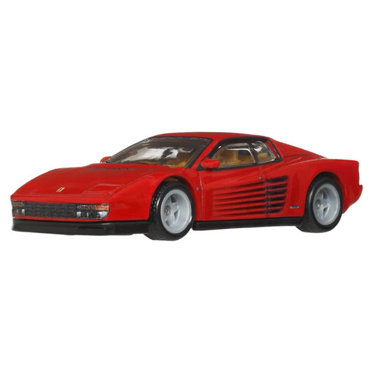 Hot Wheels Premium - Modern Classics - Ferrari Testarossa