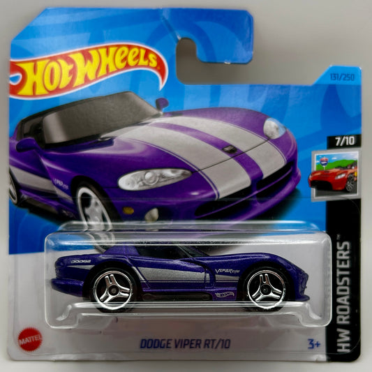 Hot Wheels - Dodge Viper RT/10