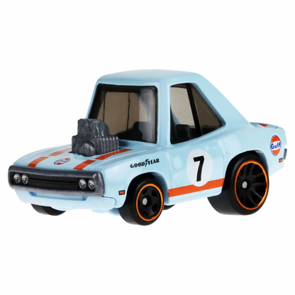 Hot Wheels - Silver Series - Toon’d Gulf - ‘70 Dodge Charger