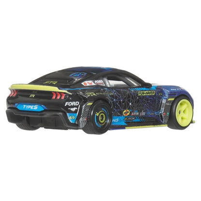 Hot Wheels Premium - Circuit Legends - 2024 Ford Mustang RTR Spec 5-FD