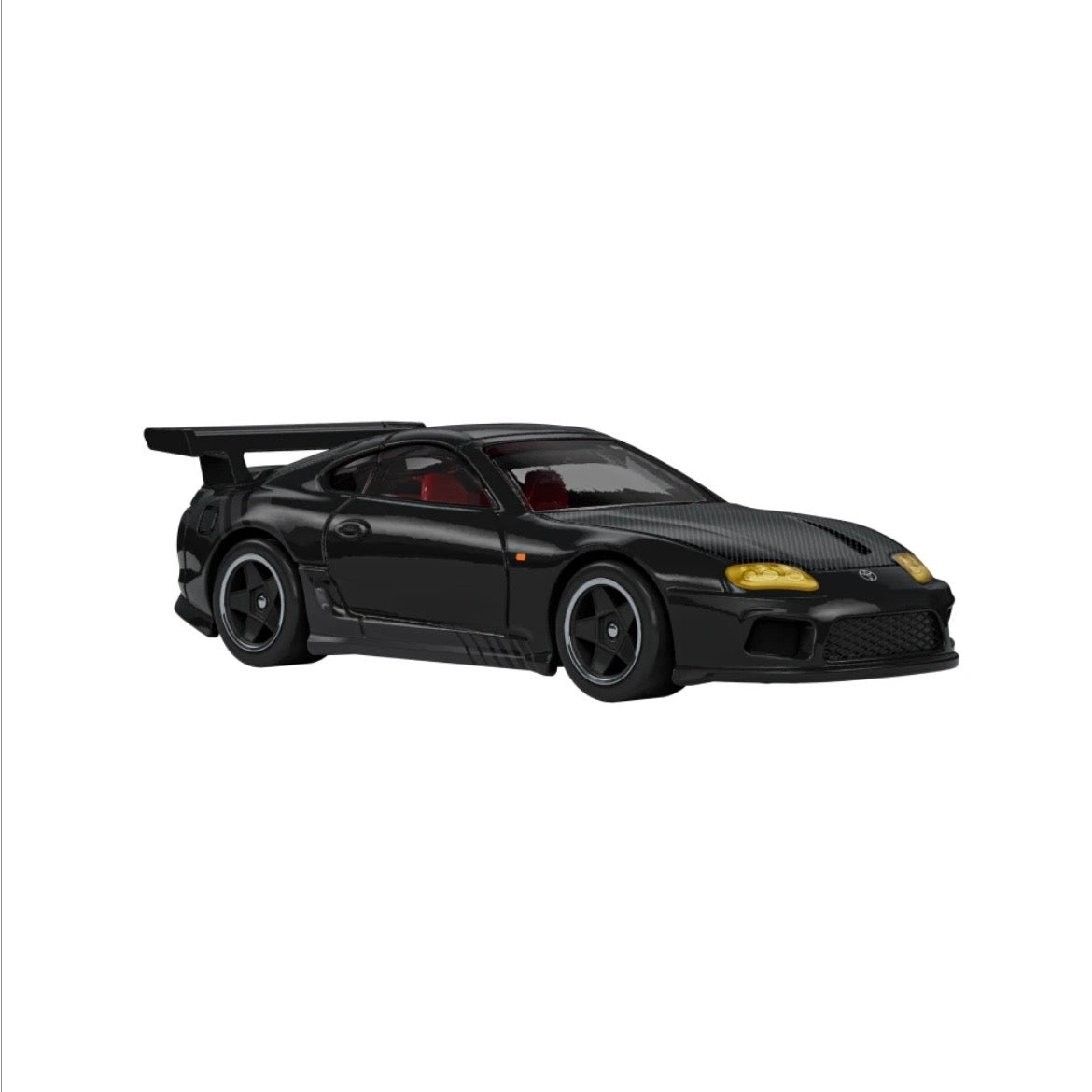 Mattel Brick Shop - ‘94 Toyota Supra MKIV
