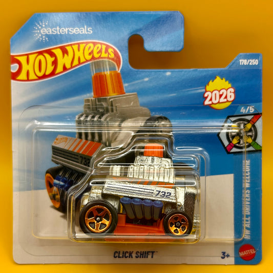 Hot Wheels - Click Shift