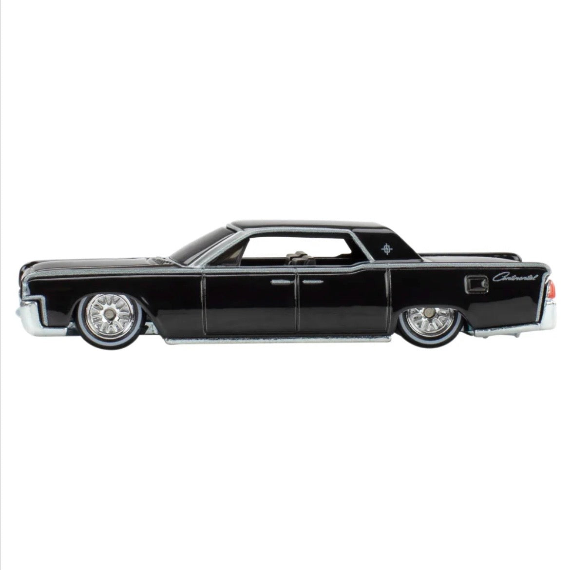 Hot Wheels Premium Pop Culture - The Matrix - ‘64 Lincoln Continental