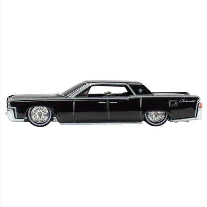 Hot Wheels Premium Pop Culture - The Matrix - ‘64 Lincoln Continental