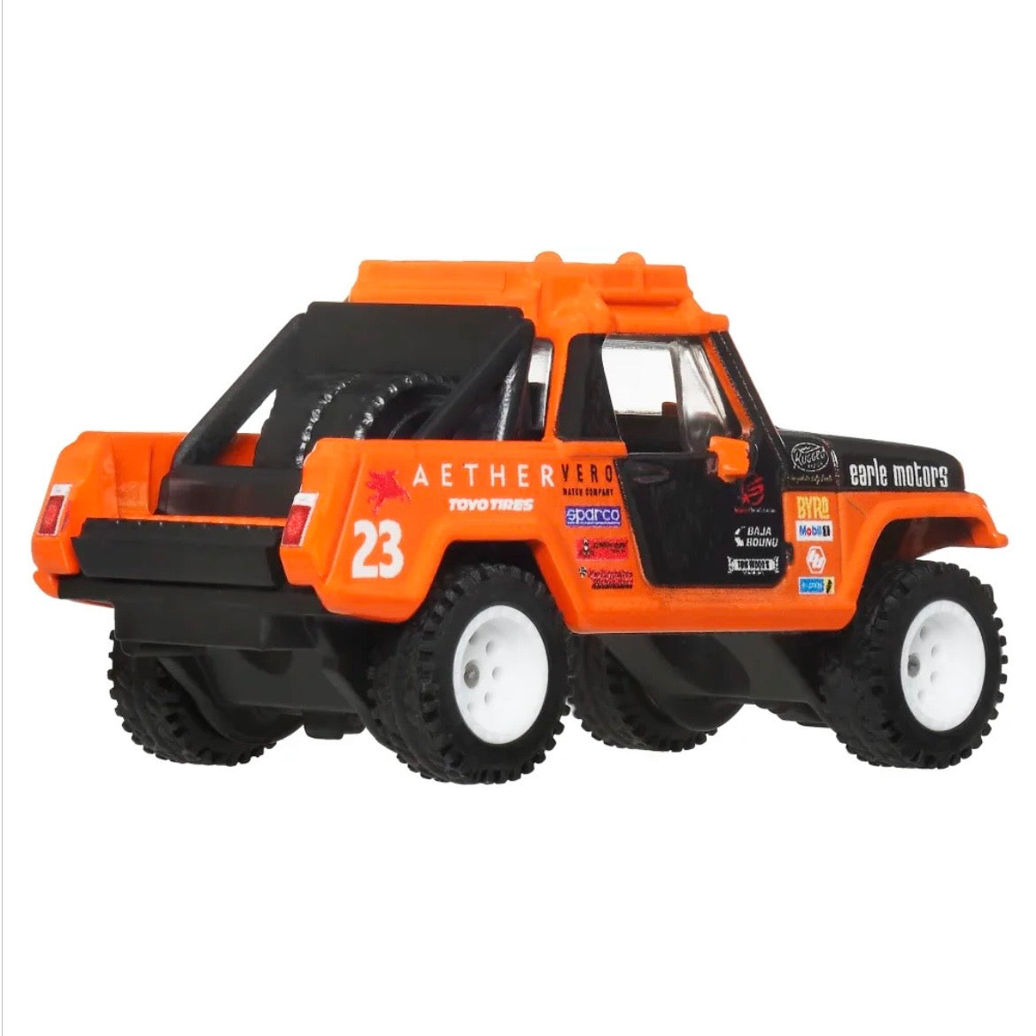 Hot Wheels Premium - Boulevard - 1967 Jeepster Commando