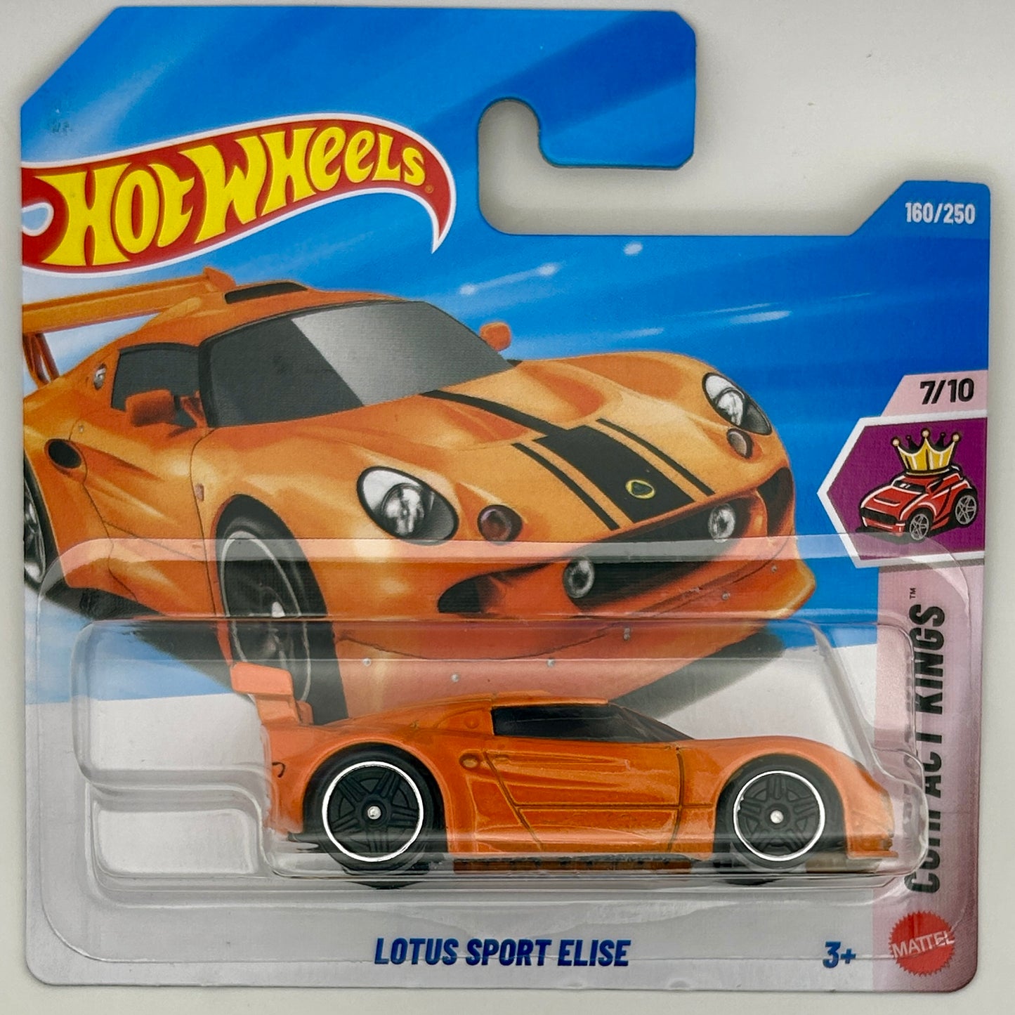 Hot Wheels - Lotus Sport Elise
