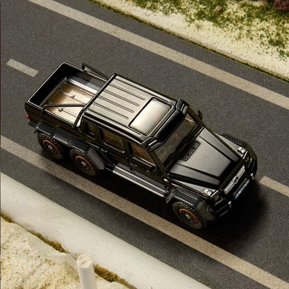 Hot Wheels Elite 64 - Mercedes Benz G63 AMG 6x6