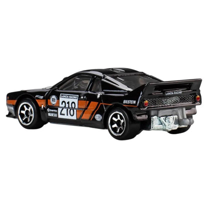 Hot Wheels - Silver Series - Rally Racers - Lancia Rally (Metal Base)