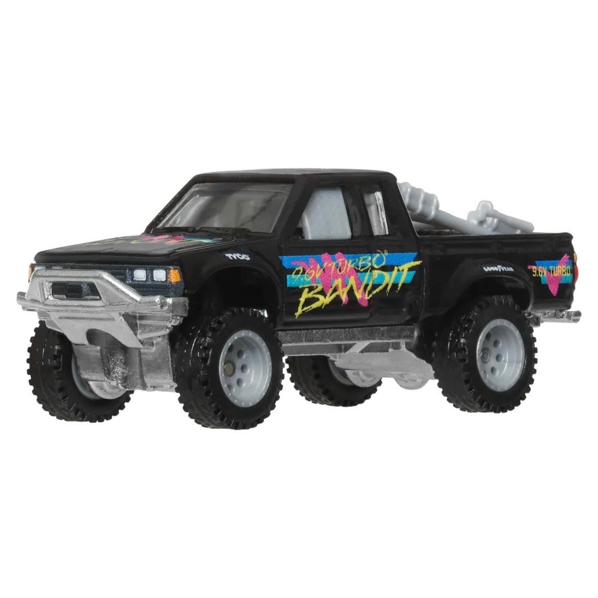 Hot Wheels Premium - Boulevard - Datsun King Cab Baja