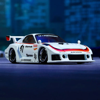 Hot Wheels Elite 64 - Mazda RX-7 Liberty Walk