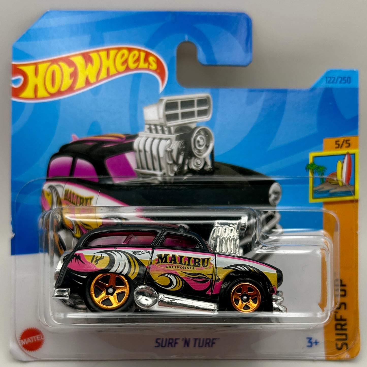Hot Wheels - Surf ‘n Turf