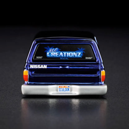 Hot Wheels - RLC - 1986 Nissan 720 King Cab