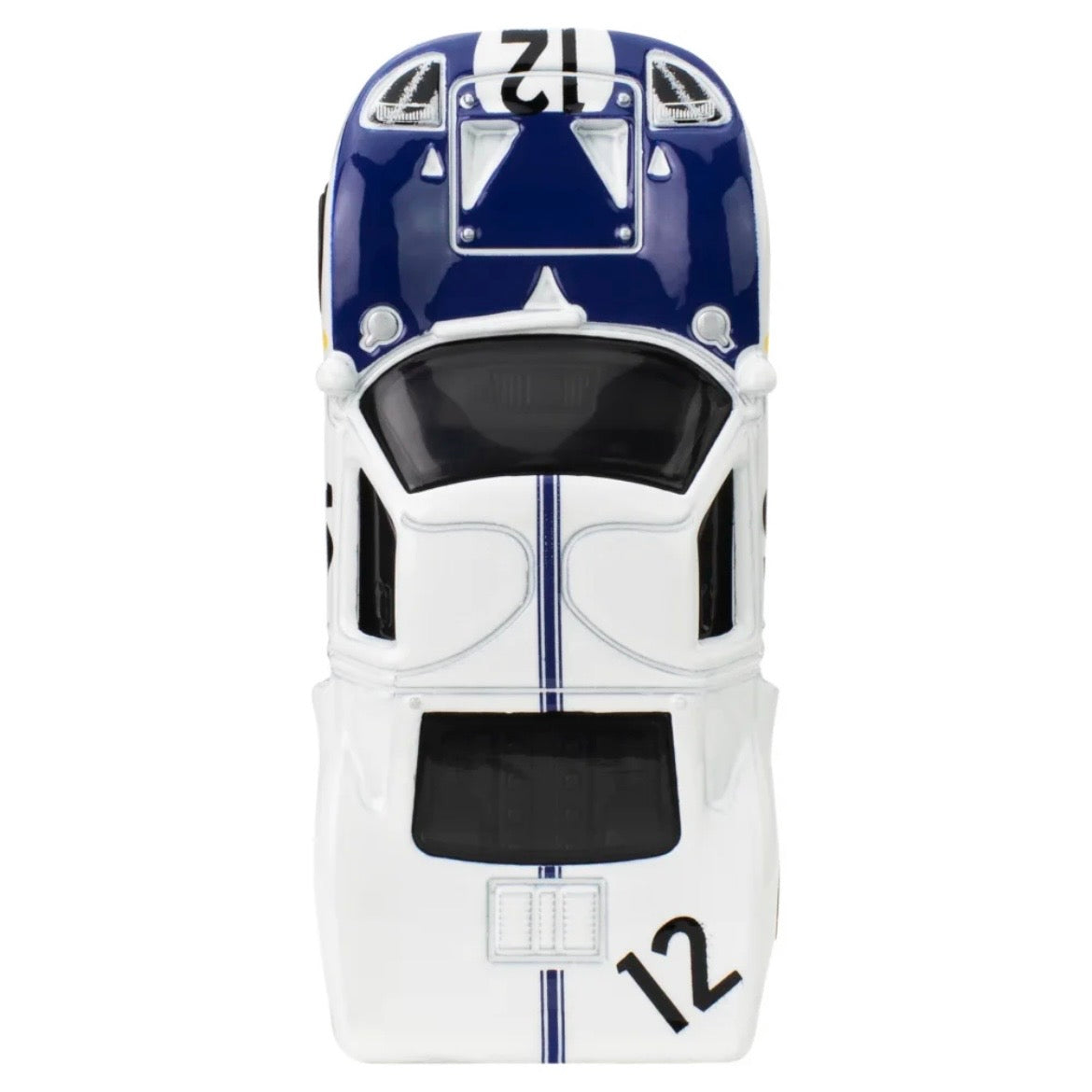 Hot Wheels - Silver Series - National Icons - Ford GT40
