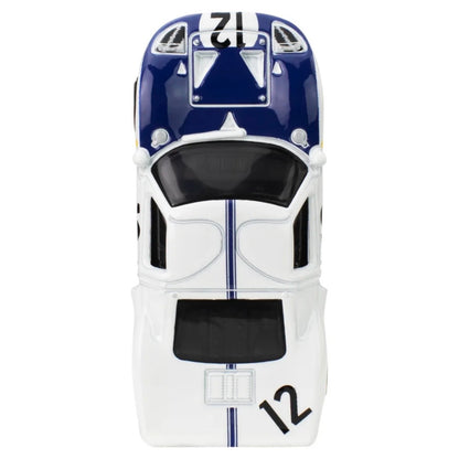 Hot Wheels - Silver Series - National Icons - Ford GT40
