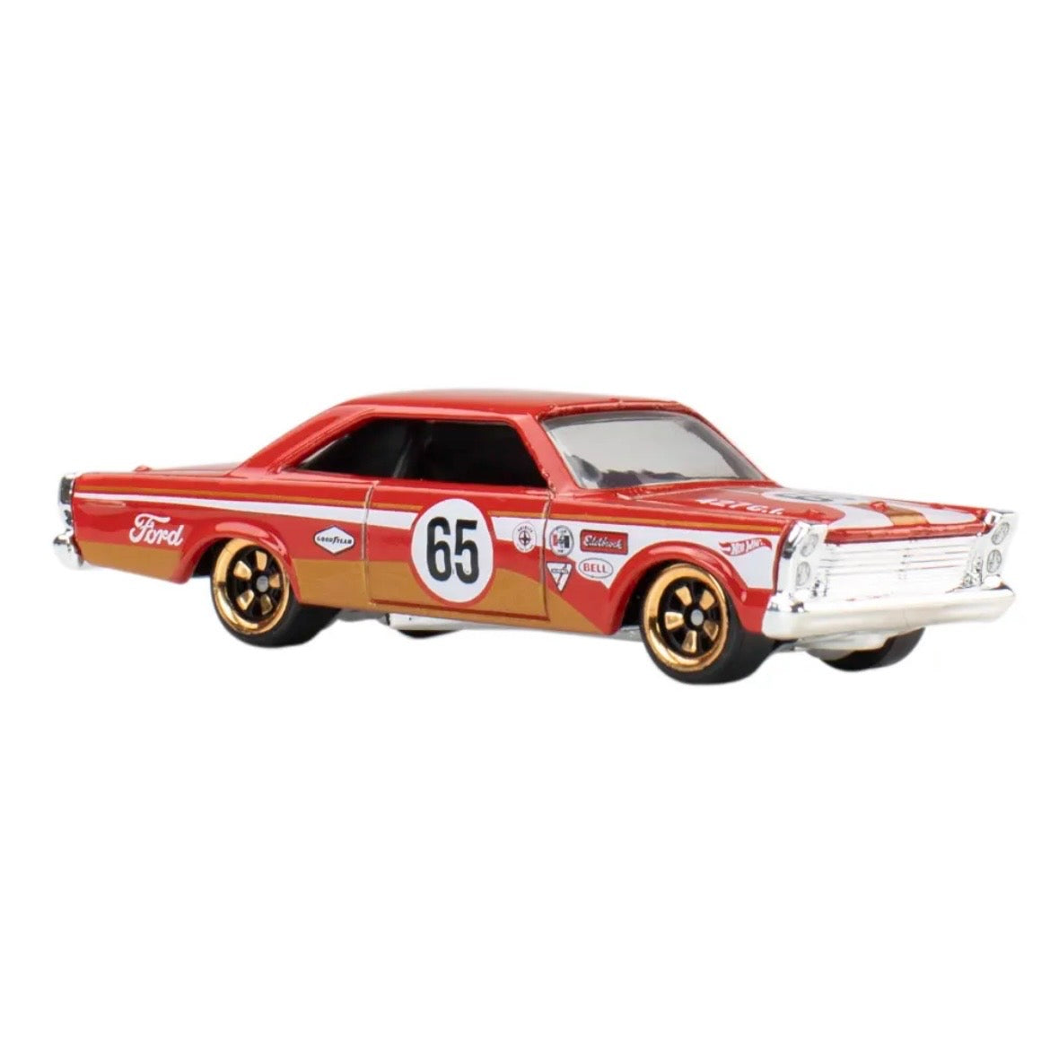 Hot Wheels Silver Series - Vintage Racing Club - ‘65 Ford Galaxie