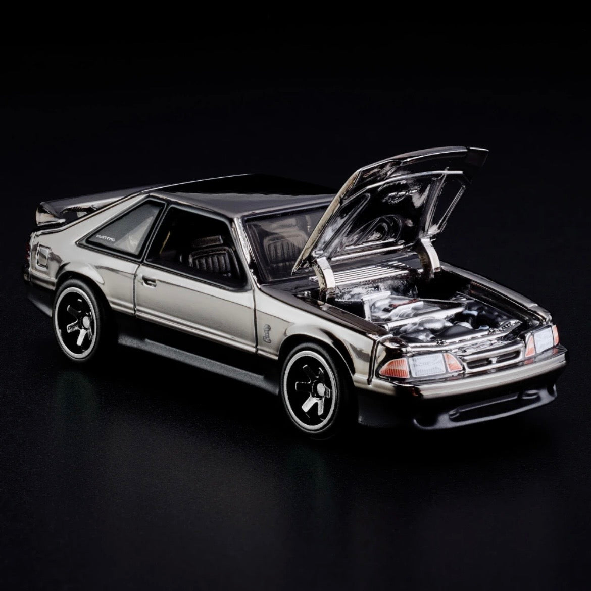 Hot Wheels Red Line Club 1993 Ford Mustang Cobra R