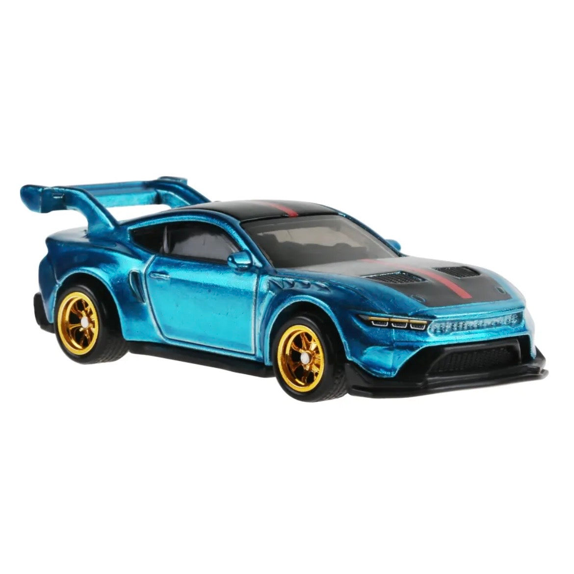 Hot Wheels Super Treasure Hunt Ford Mustang GTD