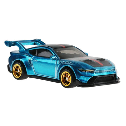 Hot Wheels Super Treasure Hunt Ford Mustang GTD