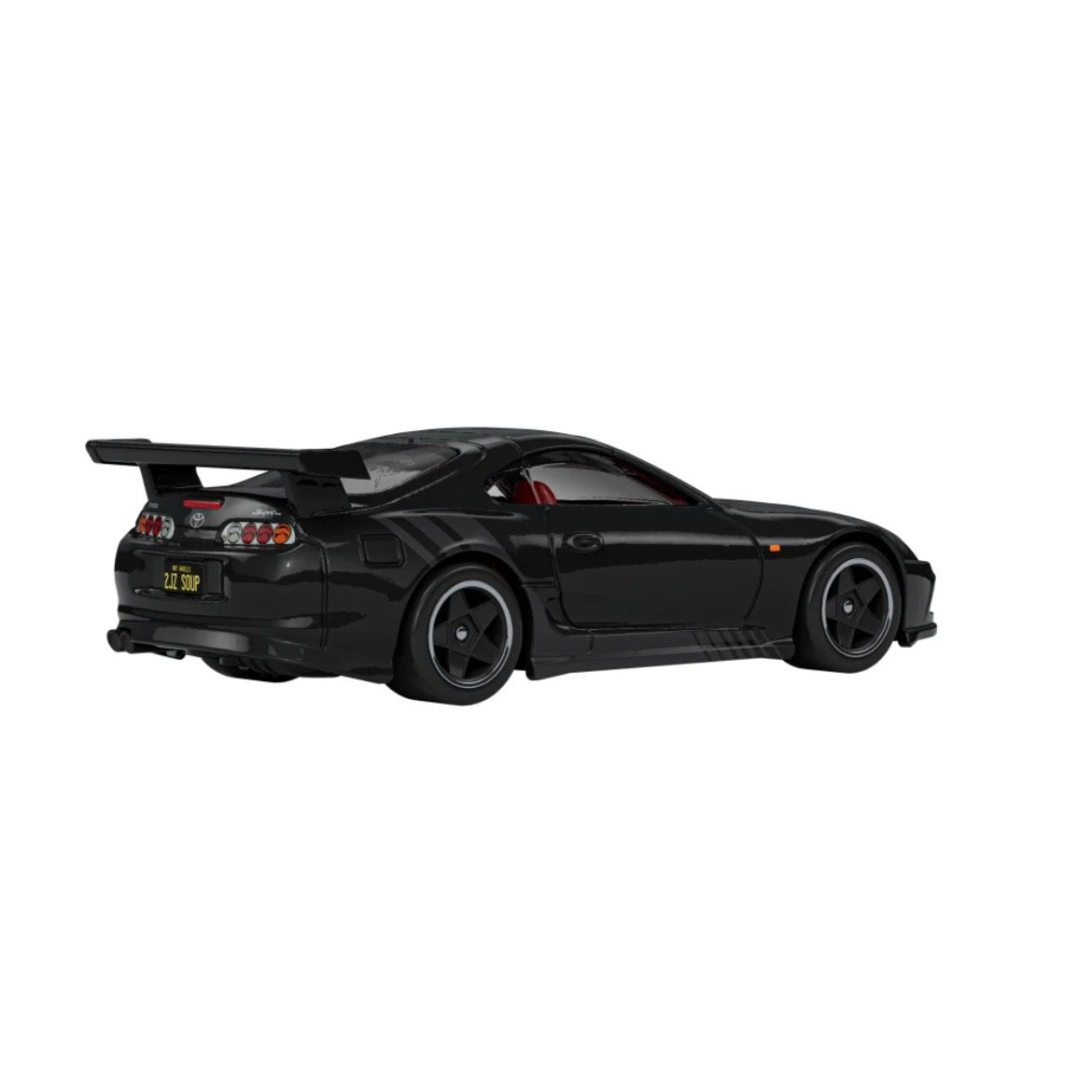 Mattel Brick Shop - ‘94 Toyota Supra MKIV