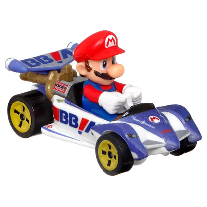 Hot Wheels - Mario Kart - Mario - Circuit Special