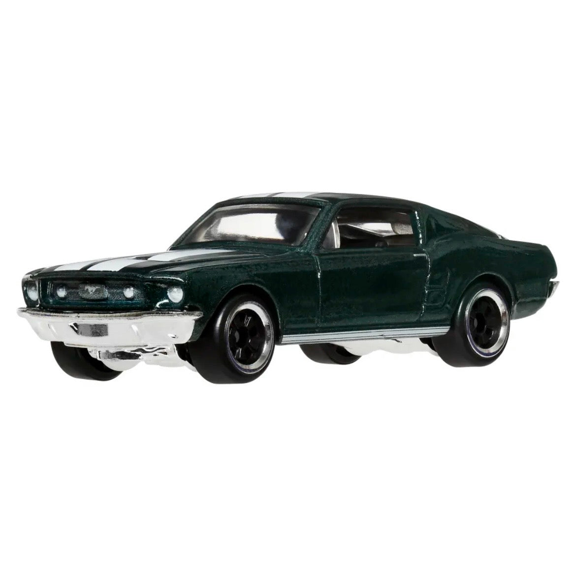 Hot Wheels - Silver Series - Fast & Furious Dream Lineup - 1967 Custom Mustang